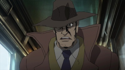 Lupin the IIIrd: Zenigata and the Two Lupins