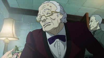 Lupin the IIIrd: Zenigata and the Two Lupins