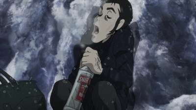 Lupin the IIIrd: Zenigata and the Two Lupins