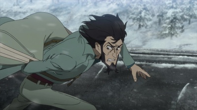 Lupin the IIIrd: Zenigata and the Two Lupins