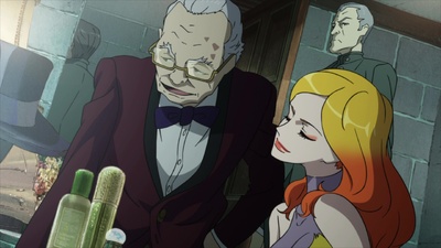 Lupin the IIIrd: Zenigata and the Two Lupins