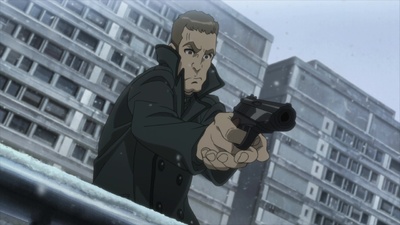 Lupin the IIIrd: Zenigata and the Two Lupins