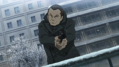 Lupin the IIIrd: Zenigata and the Two Lupins