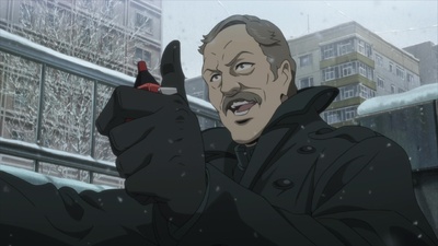 Lupin the IIIrd: Zenigata and the Two Lupins