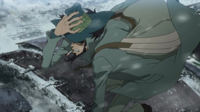 Lupin the IIIrd: Zenigata and the Two Lupins