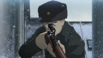Lupin the IIIrd: Zenigata and the Two Lupins