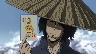 Lupin the IIIrd: Zenigata and the Two Lupins
