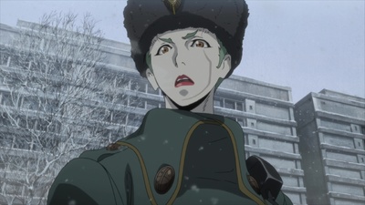 Lupin the IIIrd: Zenigata and the Two Lupins