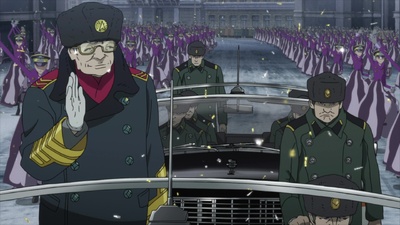 Lupin the IIIrd: Zenigata and the Two Lupins