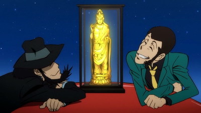 Lupin contro tutti!