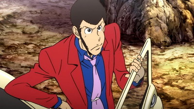 Lupin contro tutti!