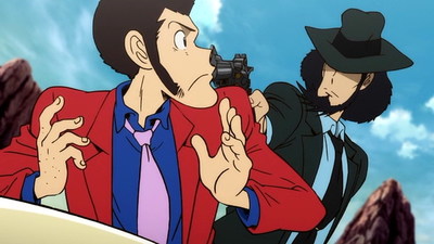 Lupin contro tutti!