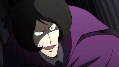 Lupin contro tutti!