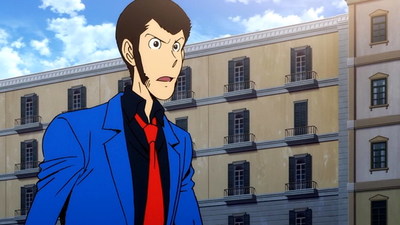 Lupin contro tutti!