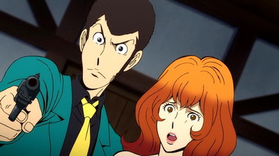 Lupin contro tutti!