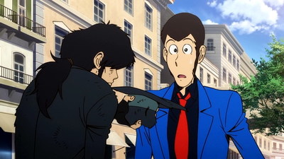 Lupin contro tutti!