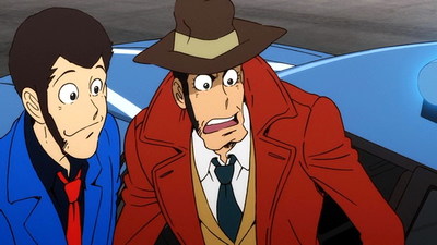 Lupin contro tutti!