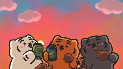 MUZIK TIGER In the Forest