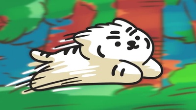 MUZIK TIGER In the Forest