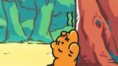 MUZIK TIGER In the Forest