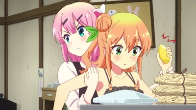 Machikado Mazoku 2-Chōme