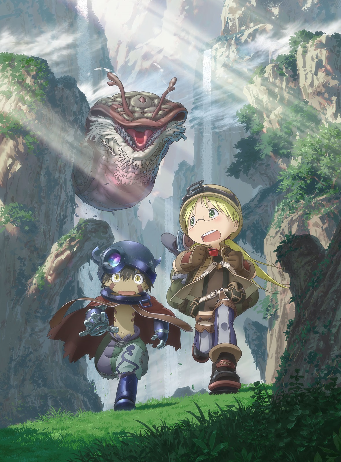 Made in Abyss