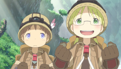 Made in Abyss