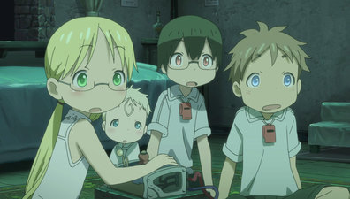 Made in Abyss