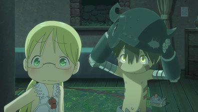 Made in Abyss