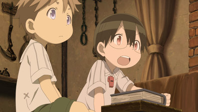 Made in Abyss