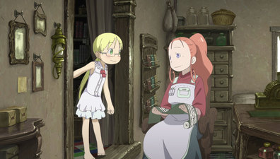 Made in Abyss