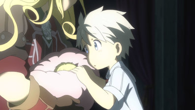 Made in Abyss