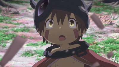 Made in Abyss: The Golden City of the Scorching Sun