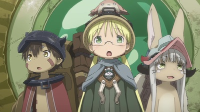 Made in Abyss: The Golden City of the Scorching Sun