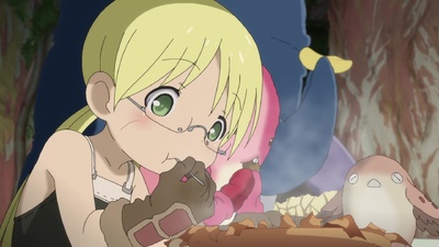 Made in Abyss: The Golden City of the Scorching Sun