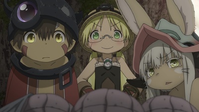 Made in Abyss: The Golden City of the Scorching Sun