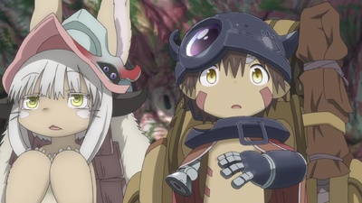 Made in Abyss: The Golden City of the Scorching Sun