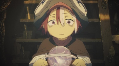 Made in Abyss: The Golden City of the Scorching Sun