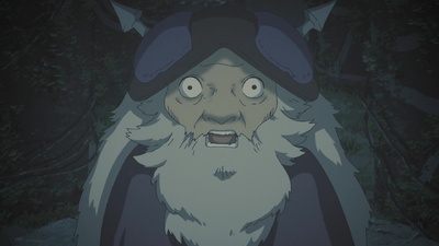 Made in Abyss: The Golden City of the Scorching Sun