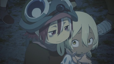 Made in Abyss: The Golden City of the Scorching Sun