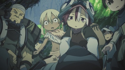 Made in Abyss: The Golden City of the Scorching Sun