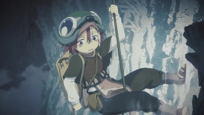 Made in Abyss: The Golden City of the Scorching Sun