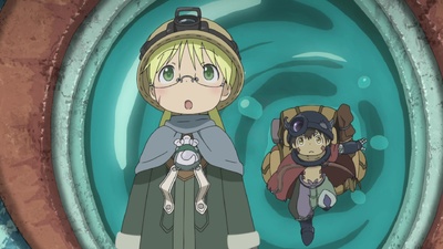 Made in Abyss: The Golden City of the Scorching Sun