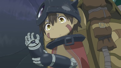 Made in Abyss: The Golden City of the Scorching Sun