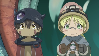 Made in Abyss: The Golden City of the Scorching Sun