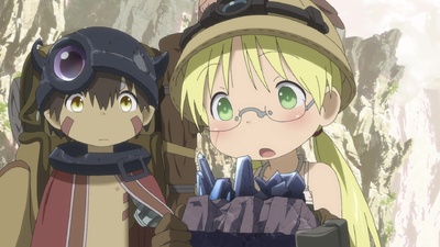 Made in Abyss: The Golden City of the Scorching Sun