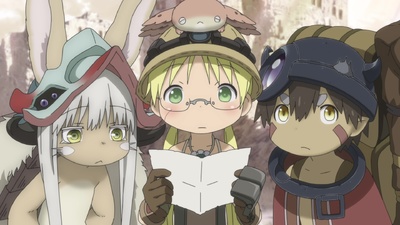 Made in Abyss: The Golden City of the Scorching Sun