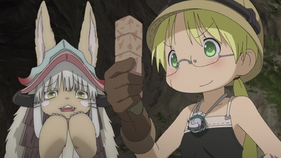 Made in Abyss: The Golden City of the Scorching Sun