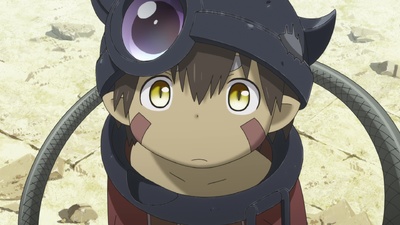 Made in Abyss: The Golden City of the Scorching Sun