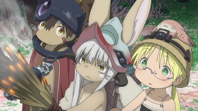 Made in Abyss: The Golden City of the Scorching Sun